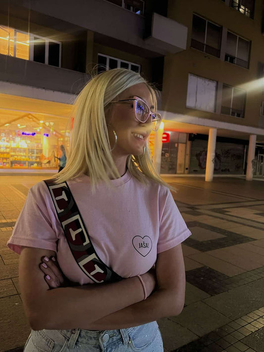 Pamučna majica - "Jaša!"