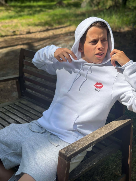 Hoodie - "Ljubi brat"